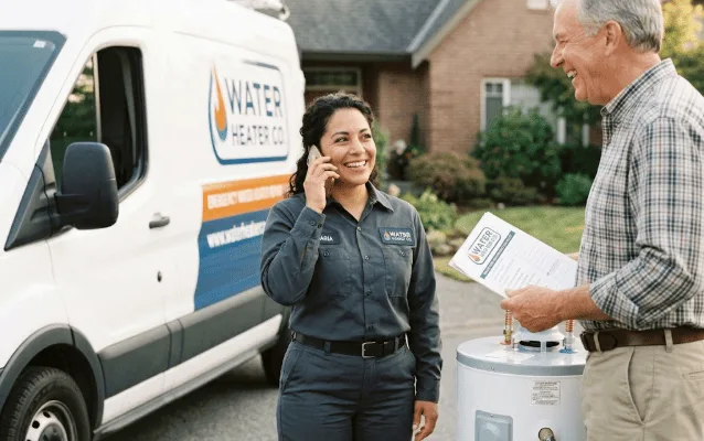 Water Heater Repair Terral, OK FAQs