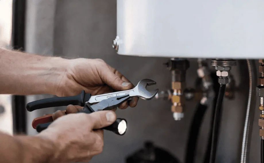 Why choose Water Heater Repair in Terral, OK